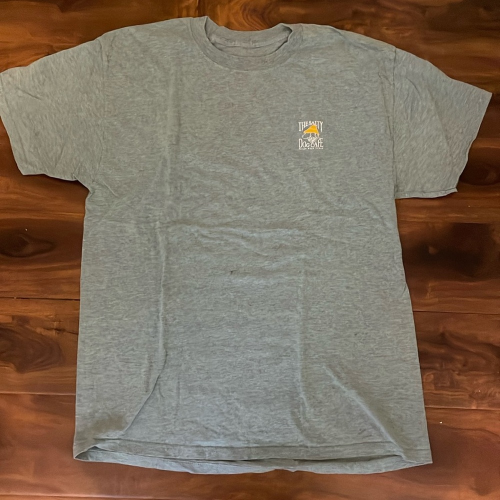 The Salty Dog Cafe Hilton Head Island Women’s T-Shirt Size L
